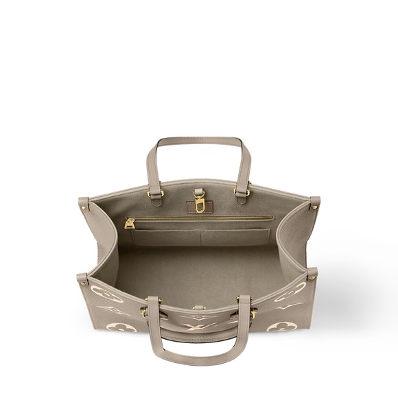 Louis Vuitton OnTheGo MM - Picture 10 of 11